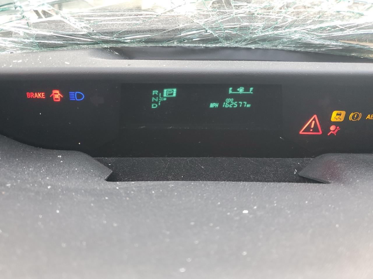 2008 TOYOTA PRIUS