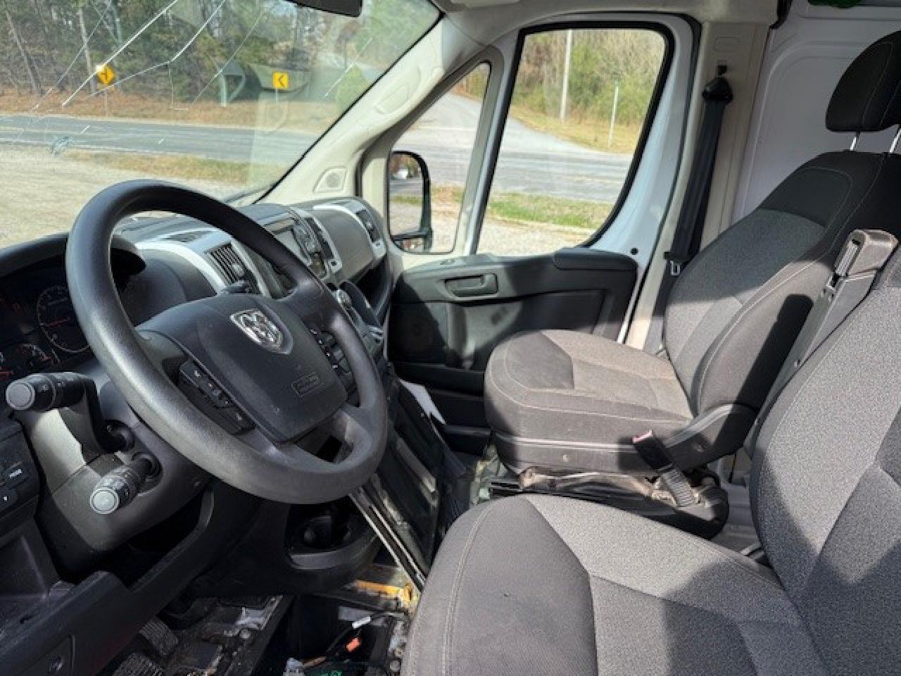 2018 RAM ProMaster 2500
