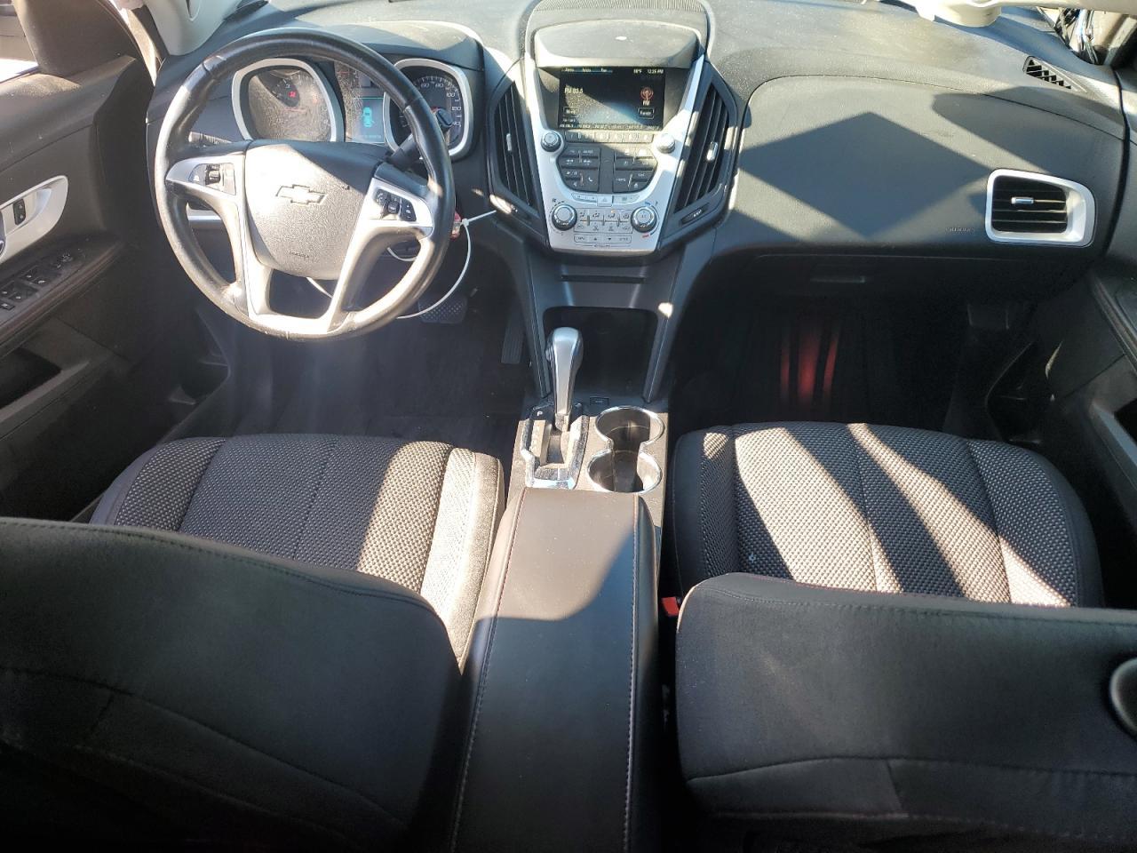 2012 CHEVROLET EQUINOX