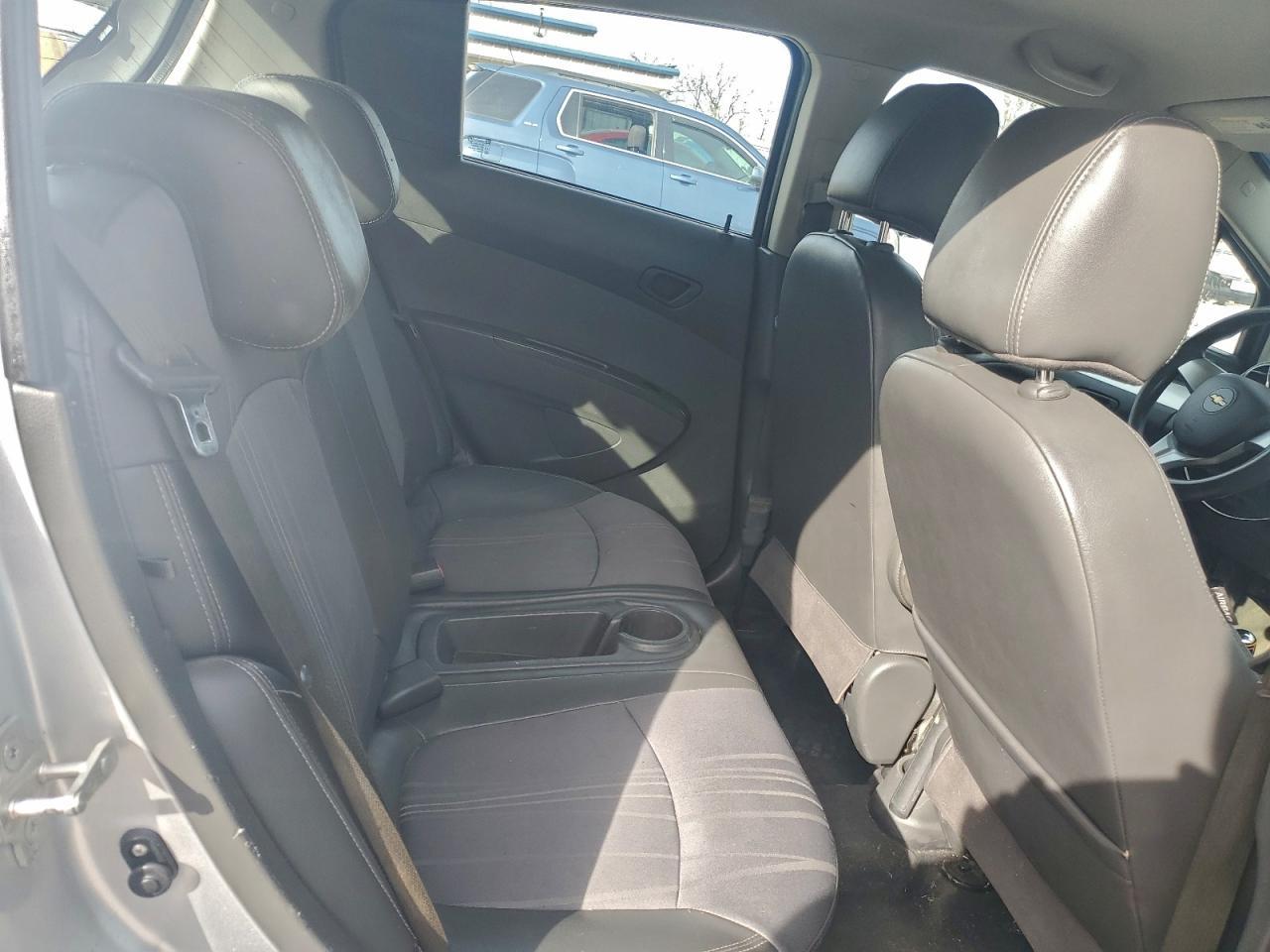 2015 CHEVROLET Spark