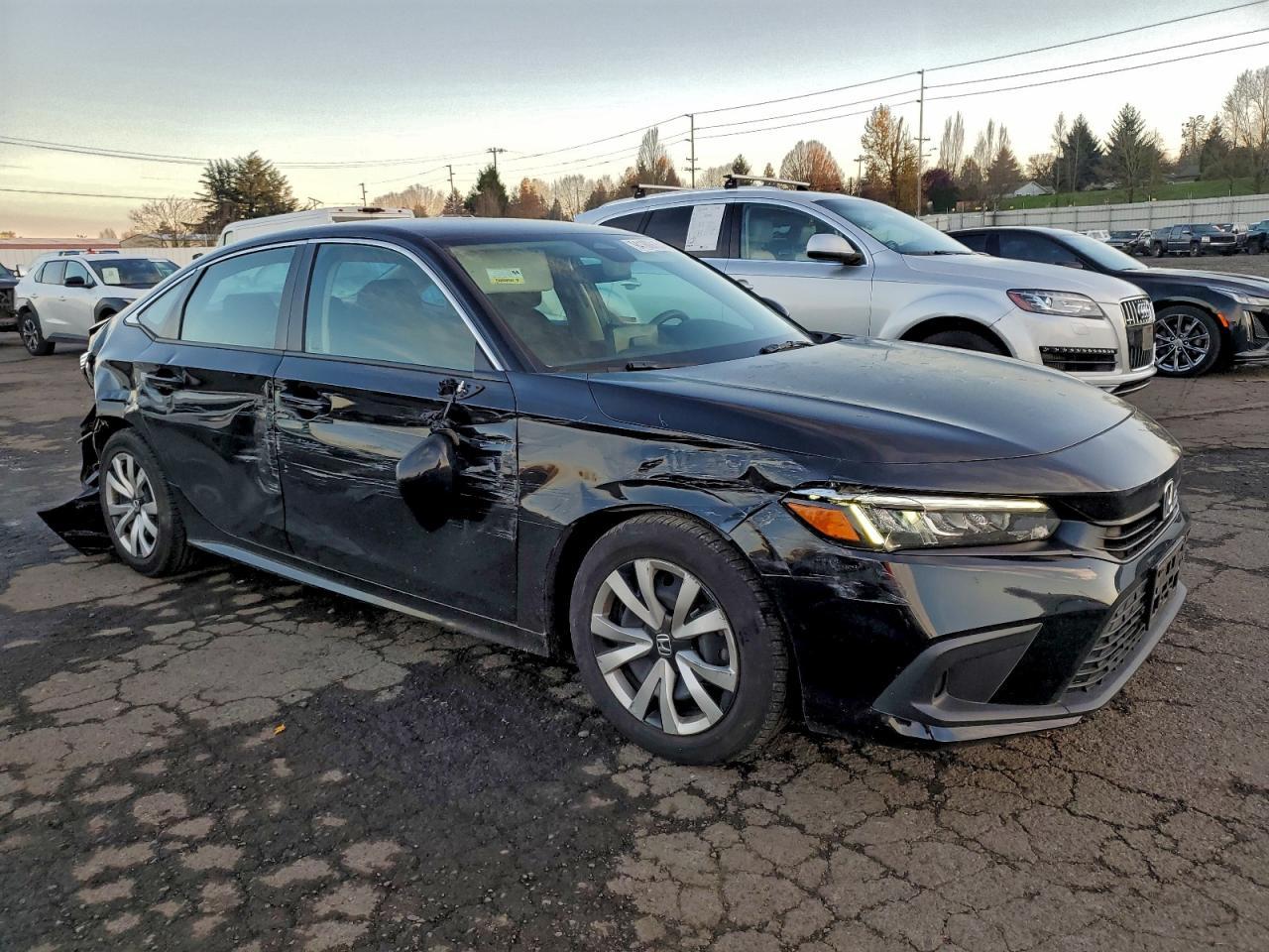 2023 HONDA CIVIC