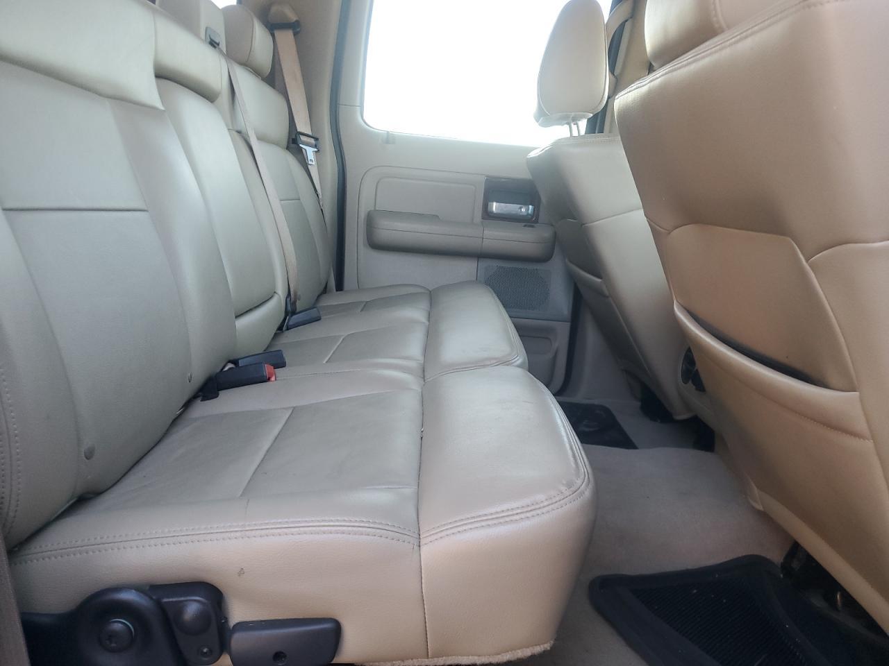 2008 FORD F-150