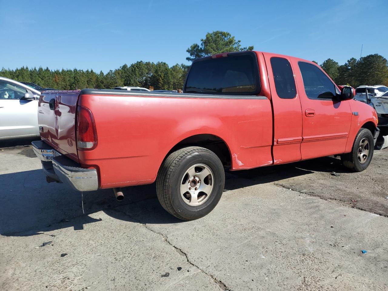 1999 FORD F-150 Lightning