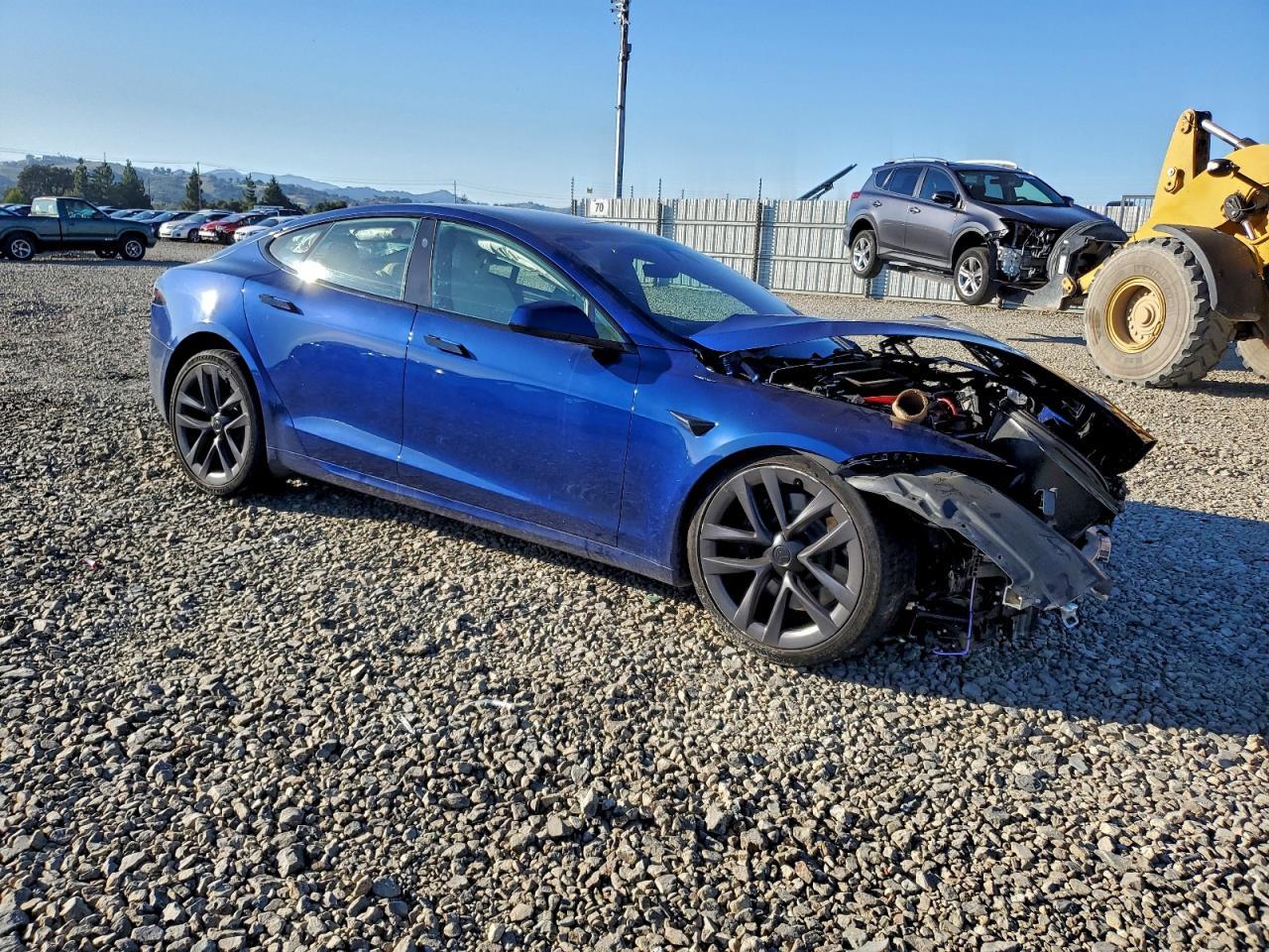 2022 TESLA MODEL S