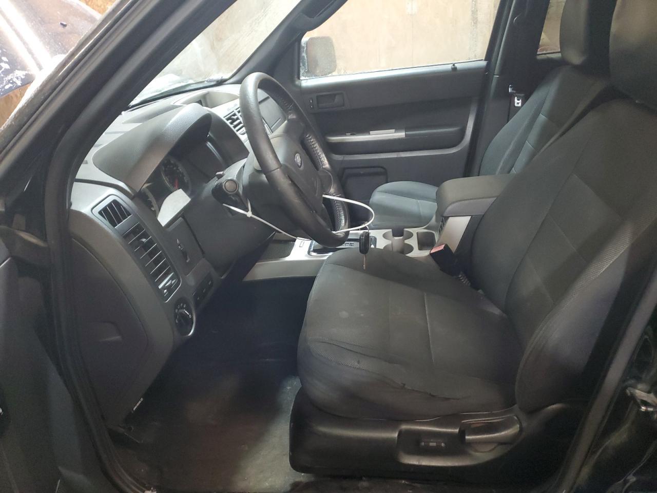 2009 FORD ESCAPE