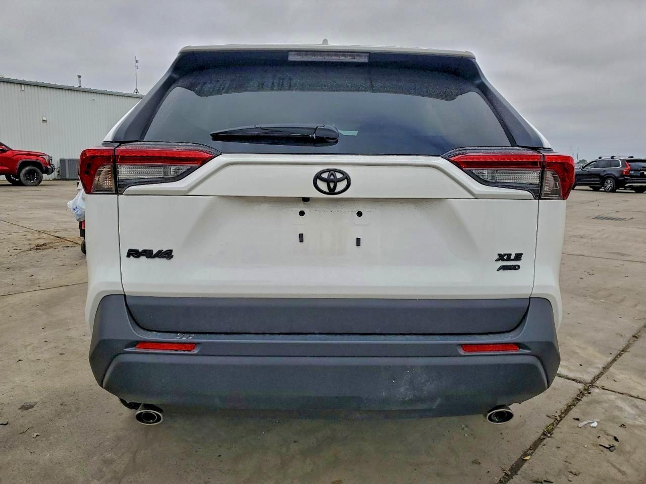 2025 TOYOTA RAV4