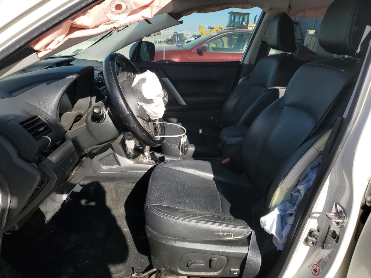 2014 SUBARU FORESTER