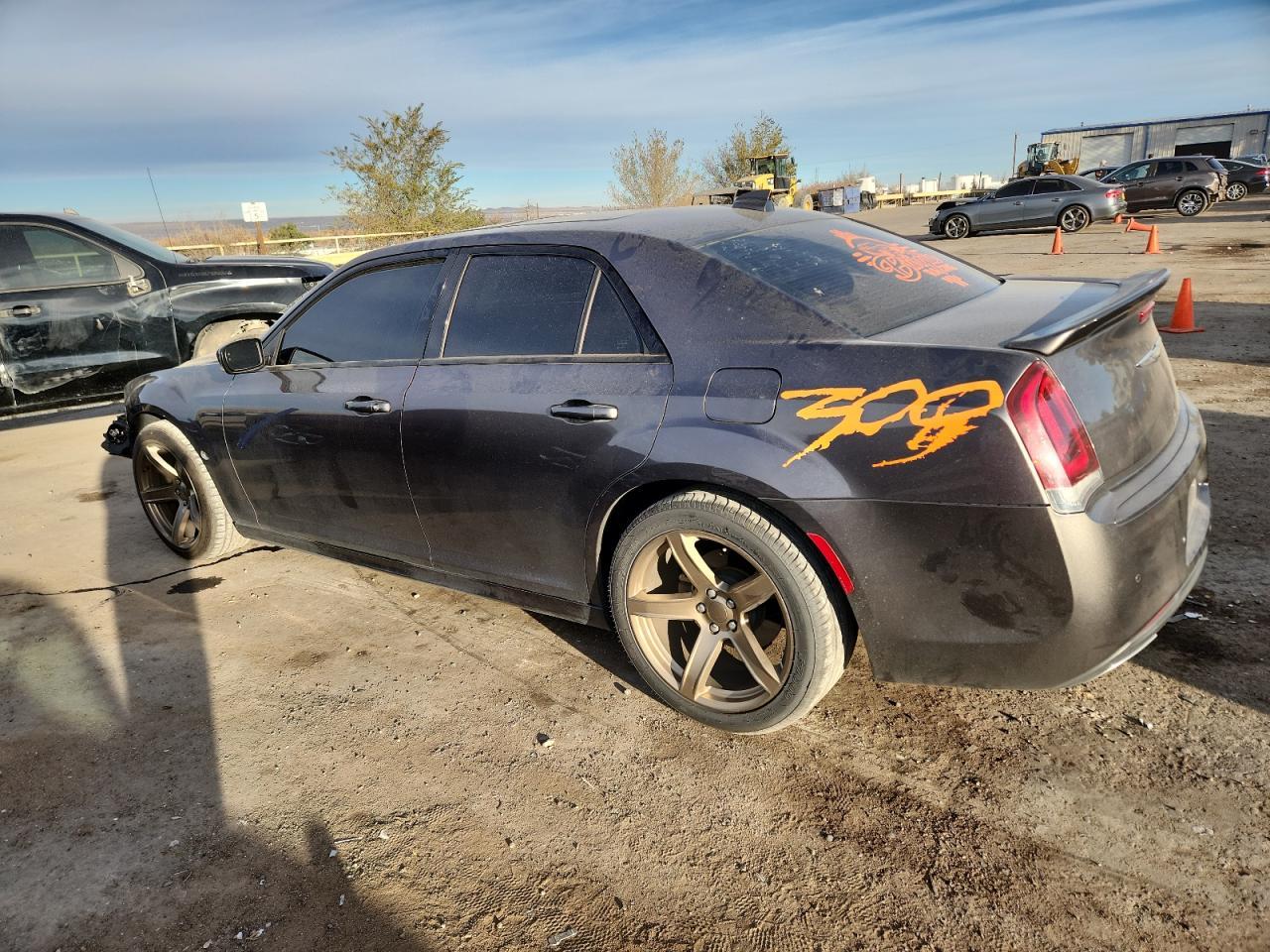 2018 CHRYSLER 300