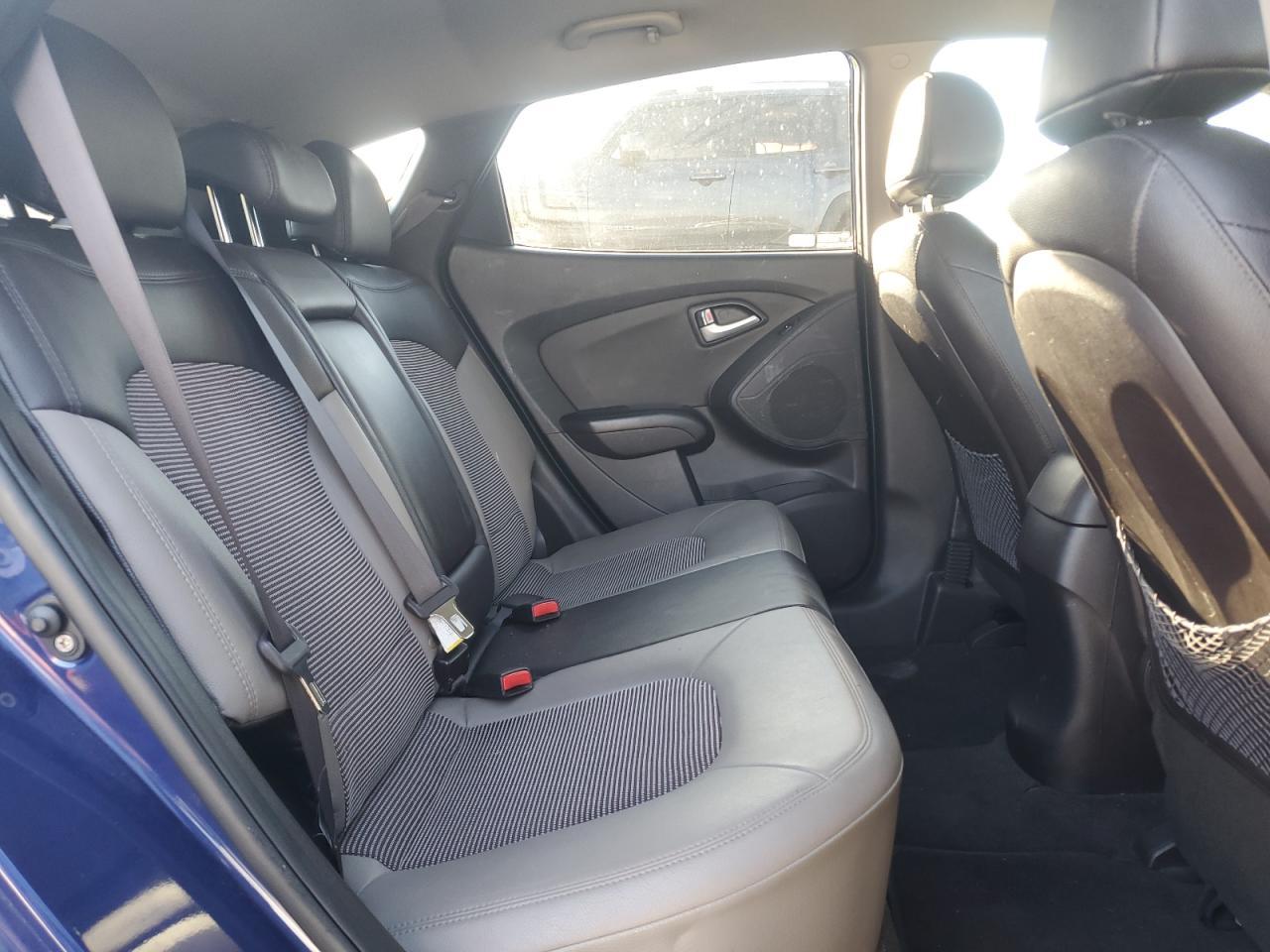 2013 HYUNDAI TUCSON