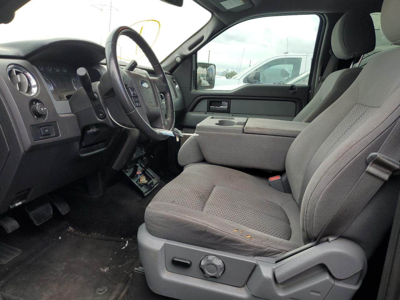 2013 FORD F-150