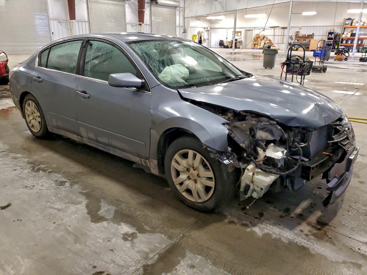 2010 NISSAN ALTIMA