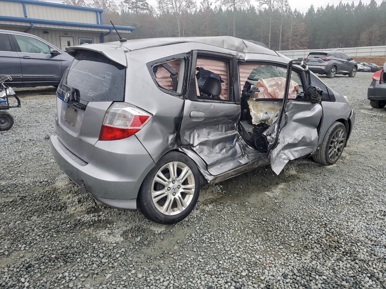2009 HONDA FIT
