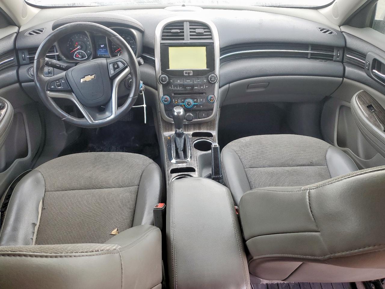 2015 CHEVROLET MALIBU