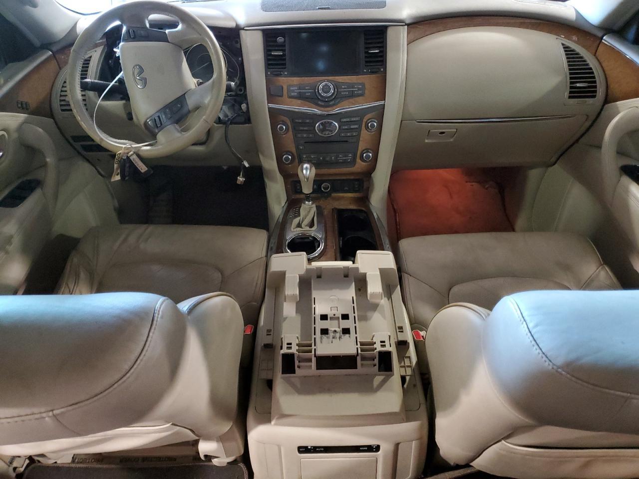2011 INFINITI QX56