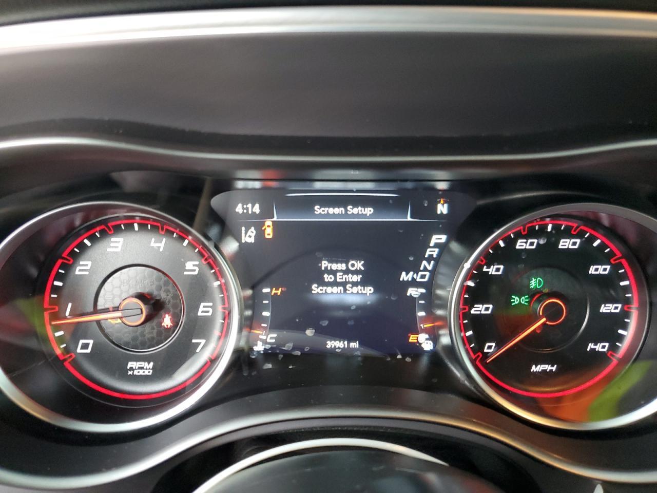 2021 DODGE CHARGER