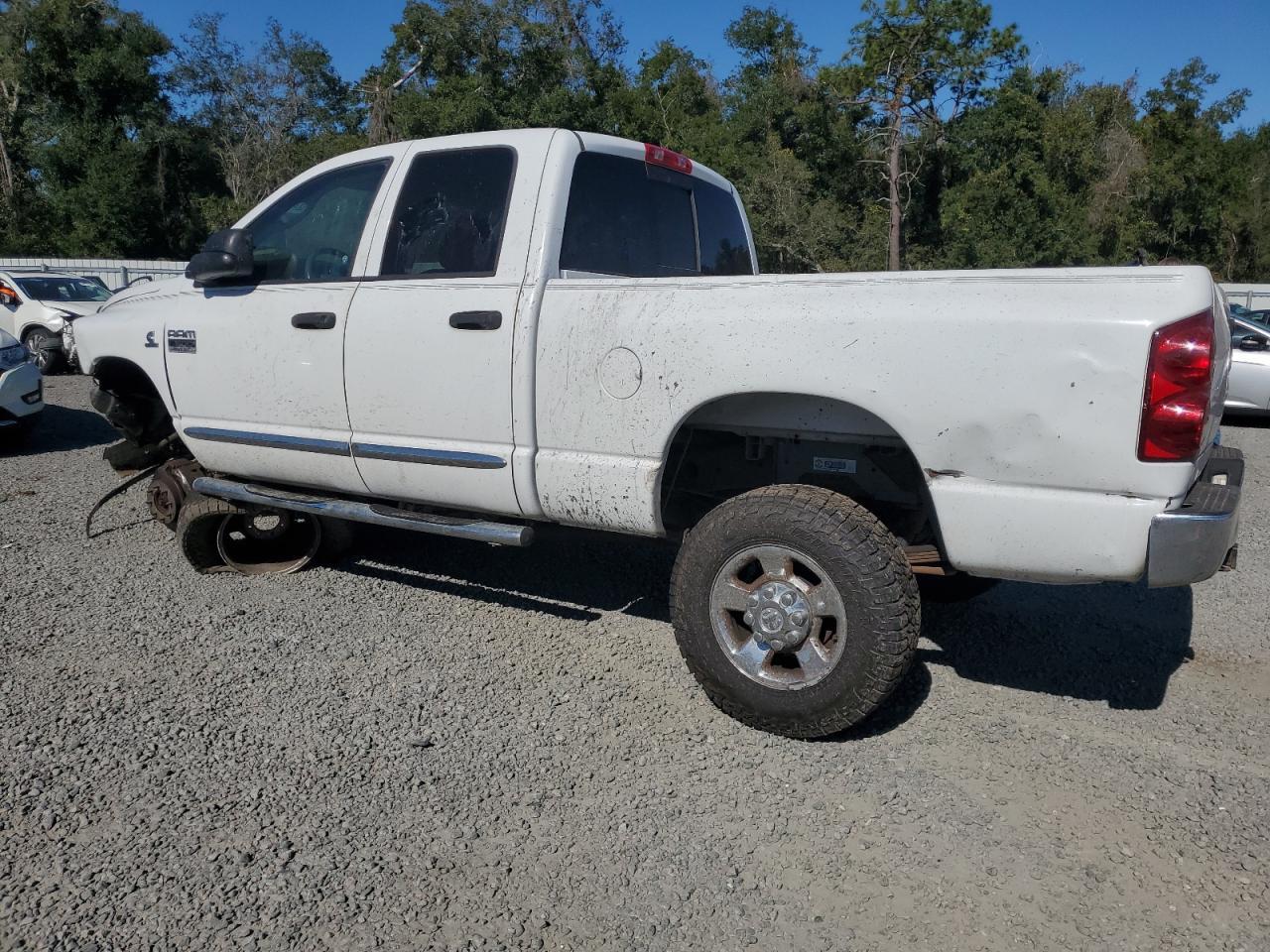 2007 DODGE Ram 2500
