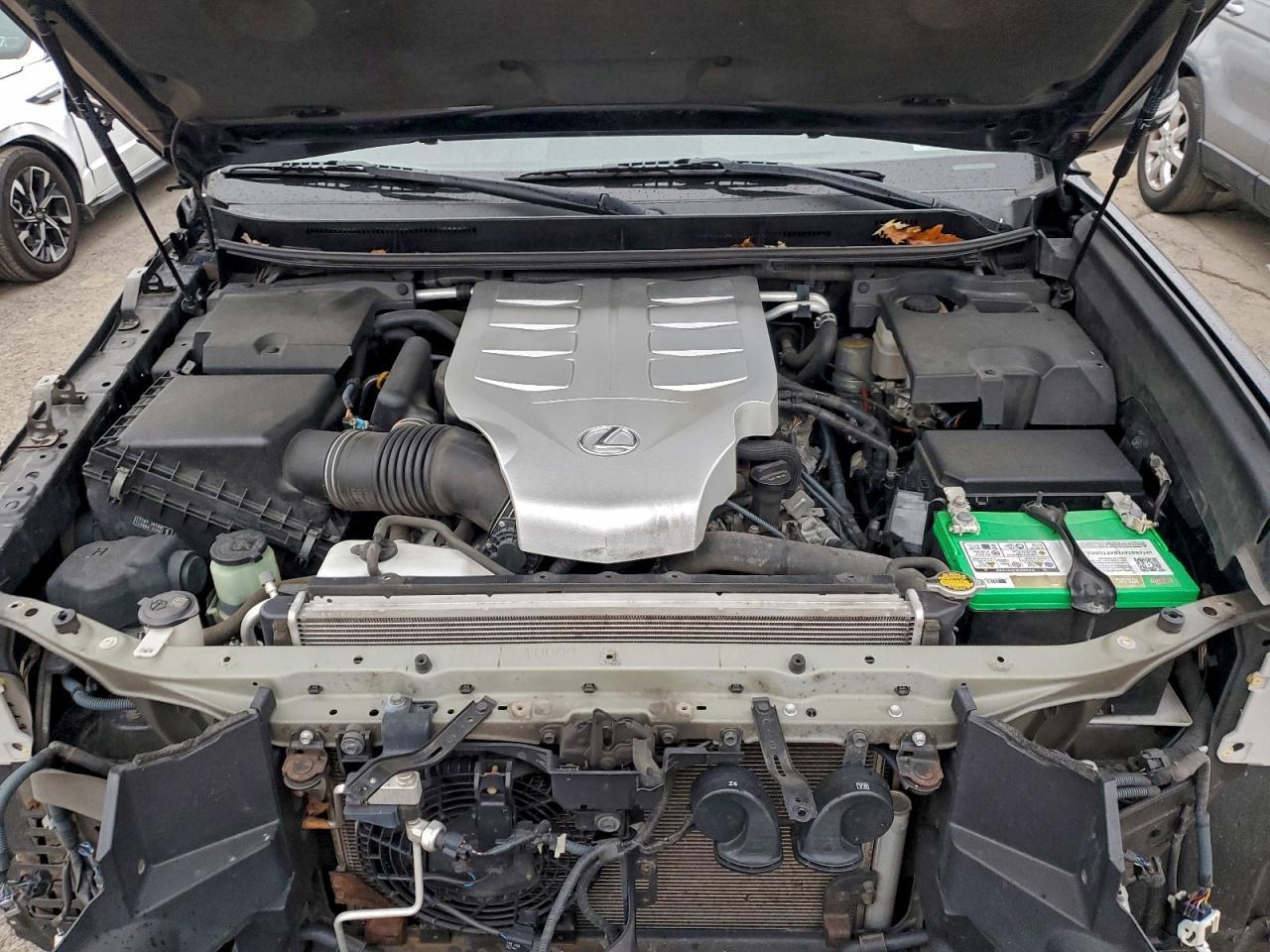 2014 LEXUS GX 460