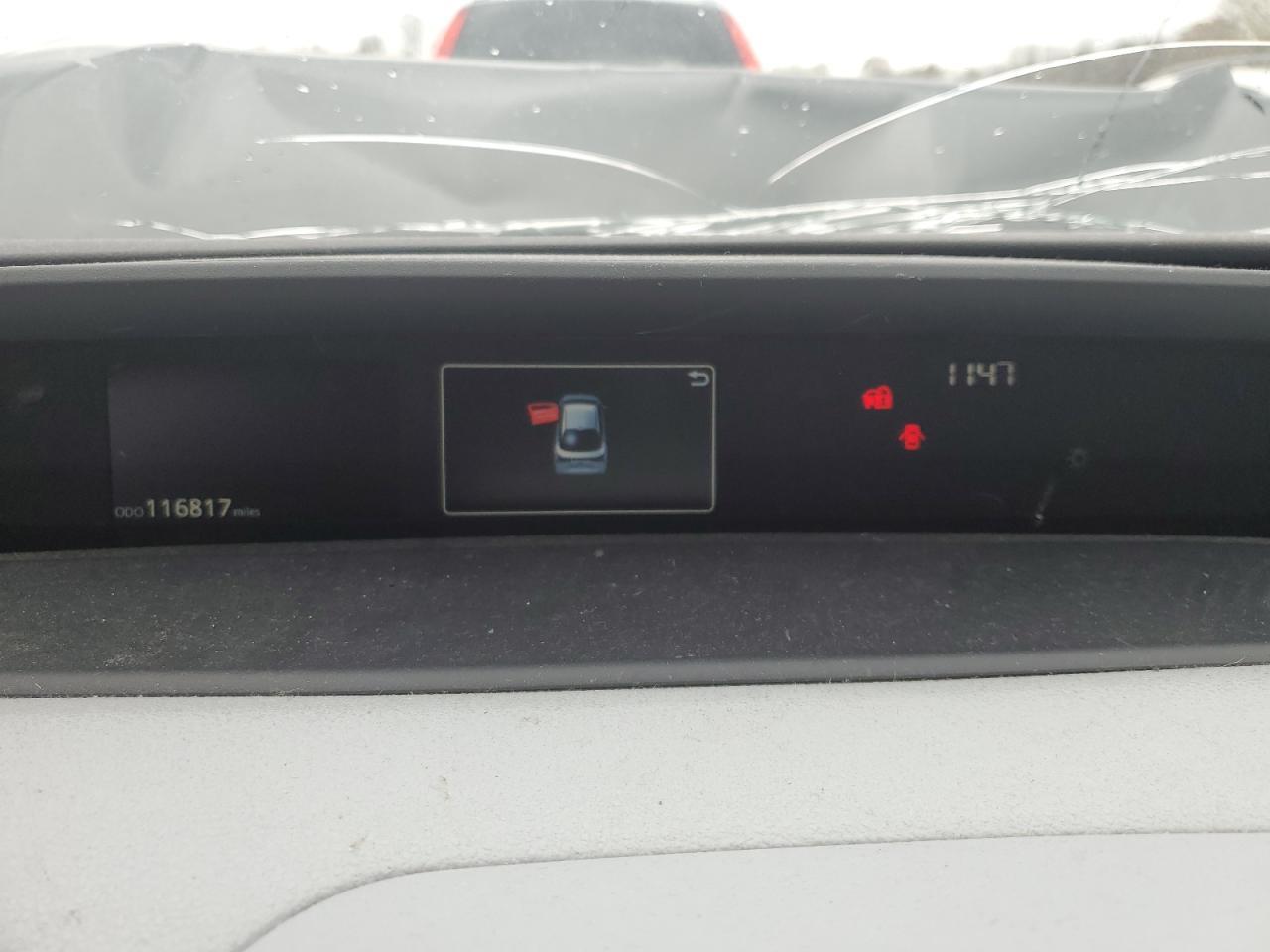 2019 TOYOTA PRIUS