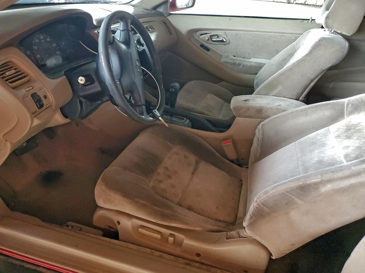 2002 HONDA ACCORD