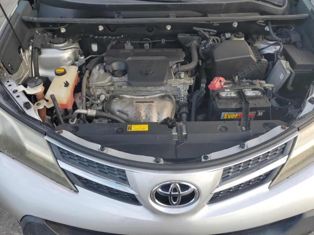 2014 TOYOTA RAV4