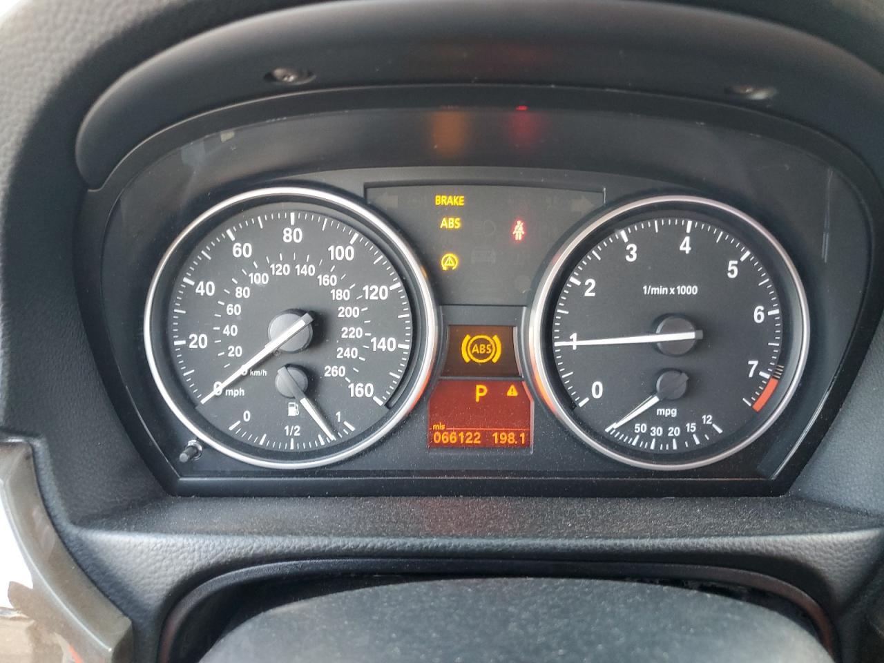 2009 BMW 3 SERIES