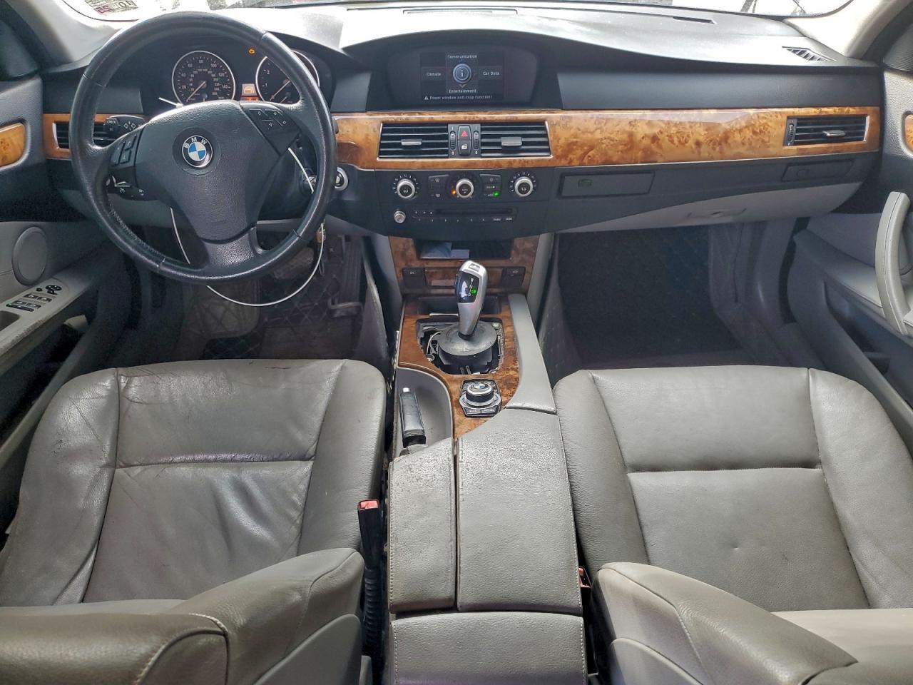 2009 BMW 5 series