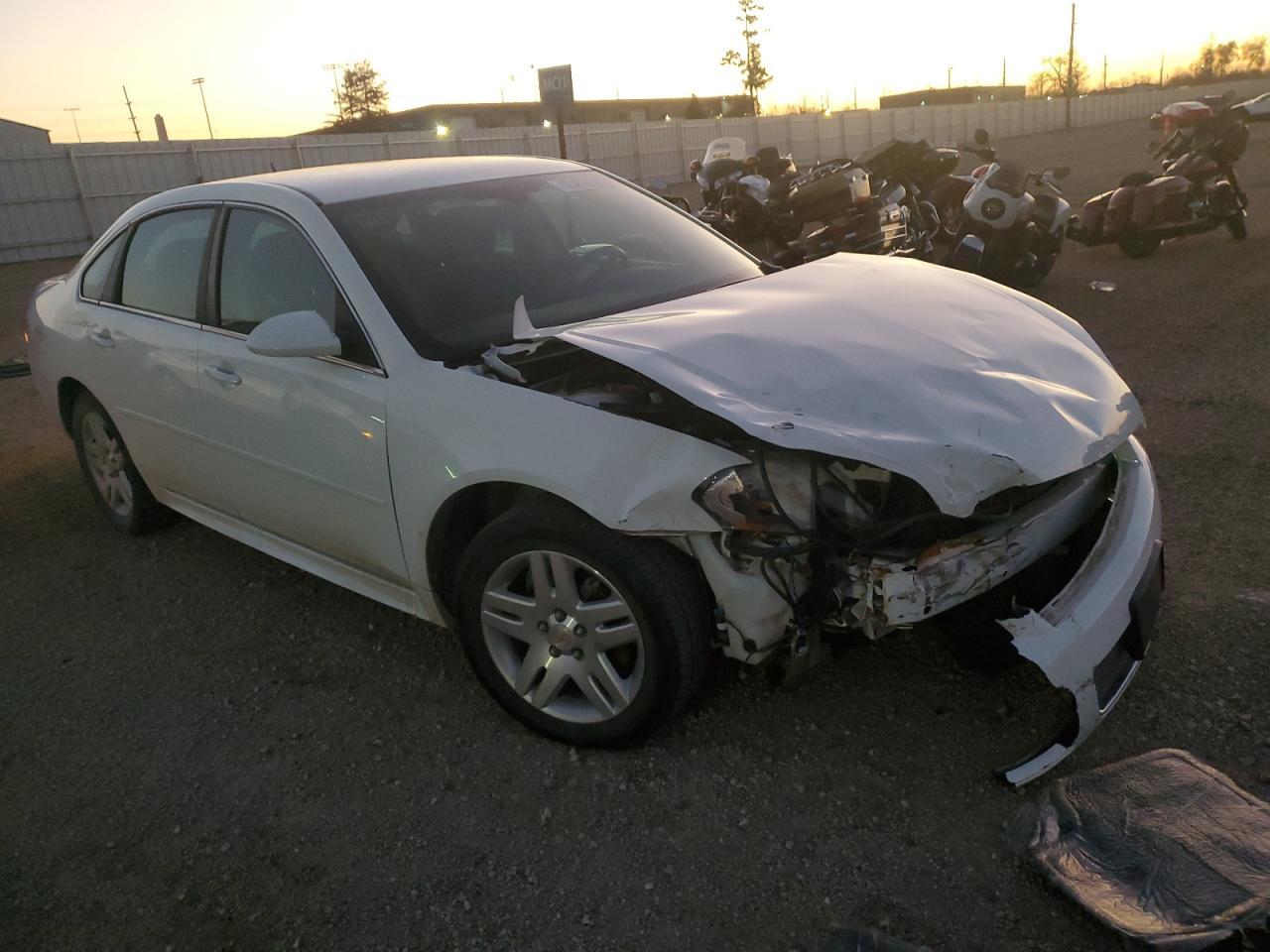2016 CHEVROLET Impala Limited