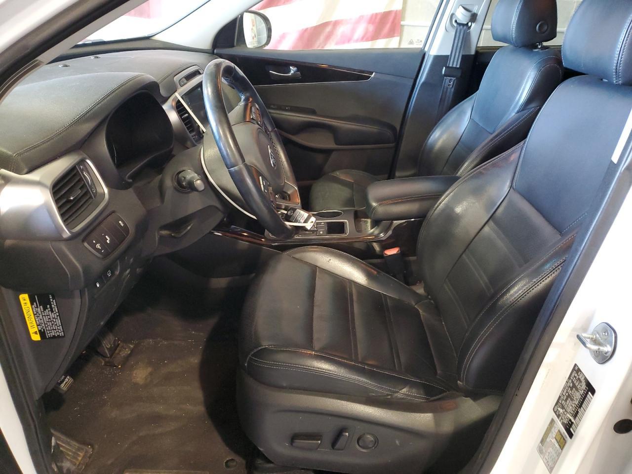 2018 KIA SORENTO