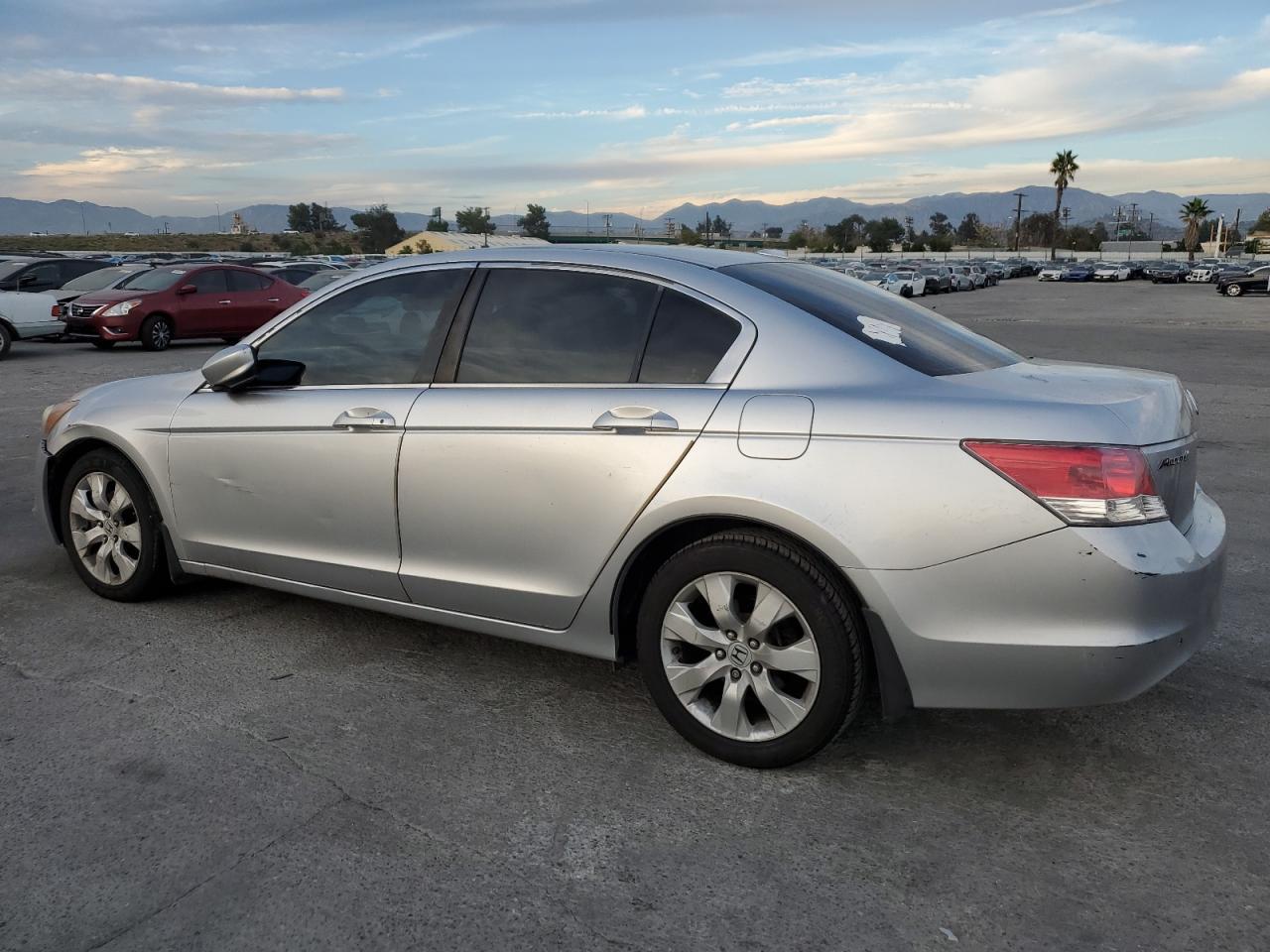 2008 HONDA ACCORD