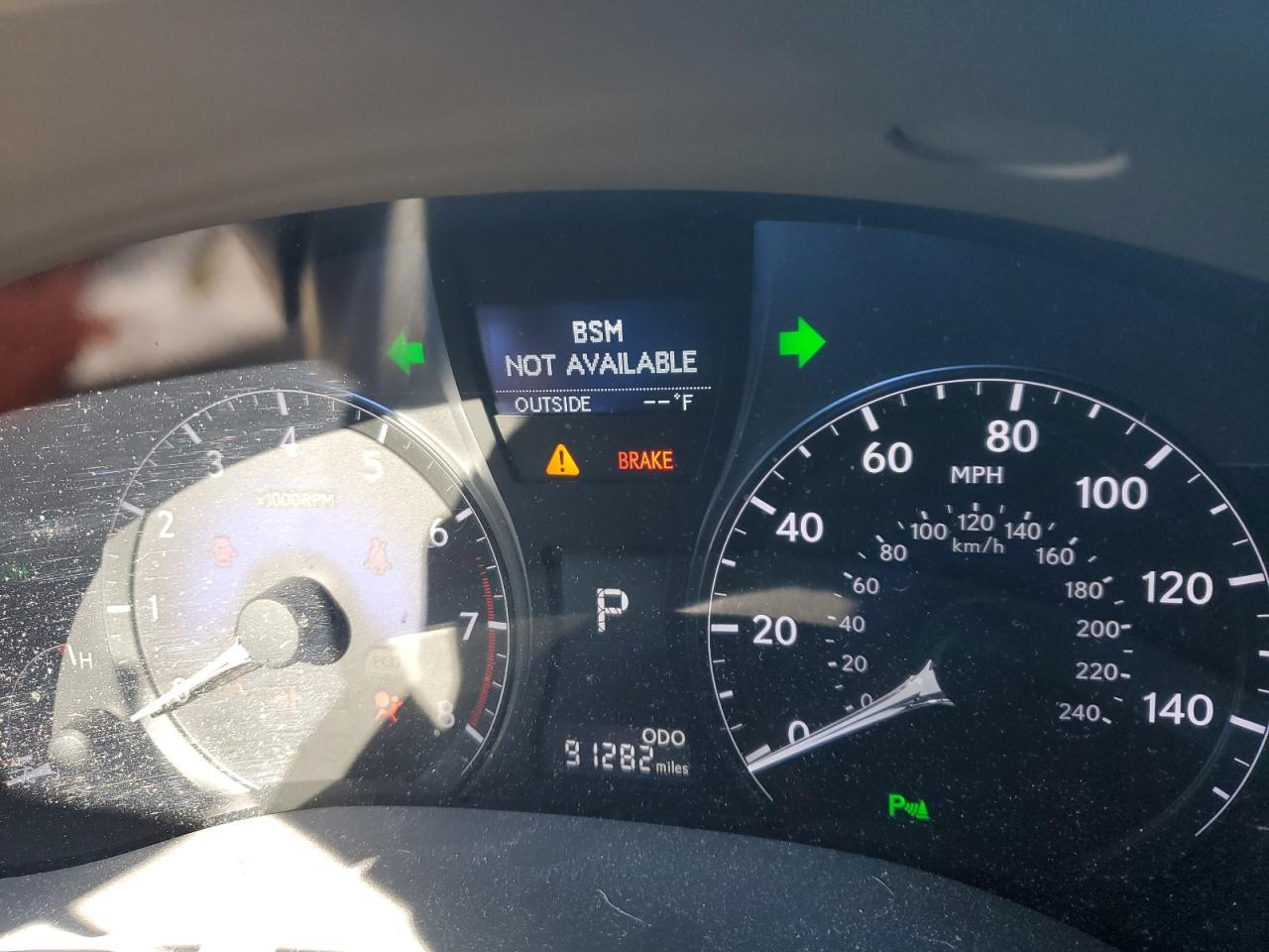 2014 LEXUS RX 350