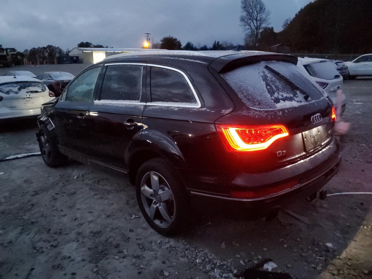 2015 AUDI Q7