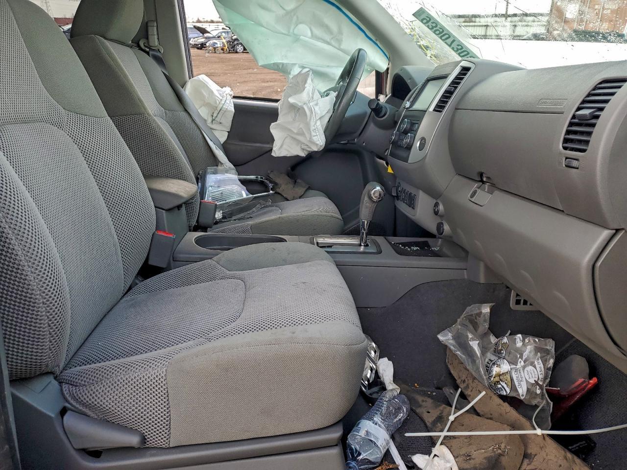 2019 NISSAN Frontier