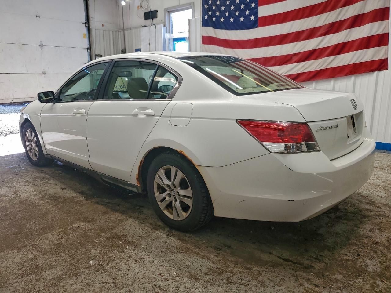 2008 HONDA ACCORD