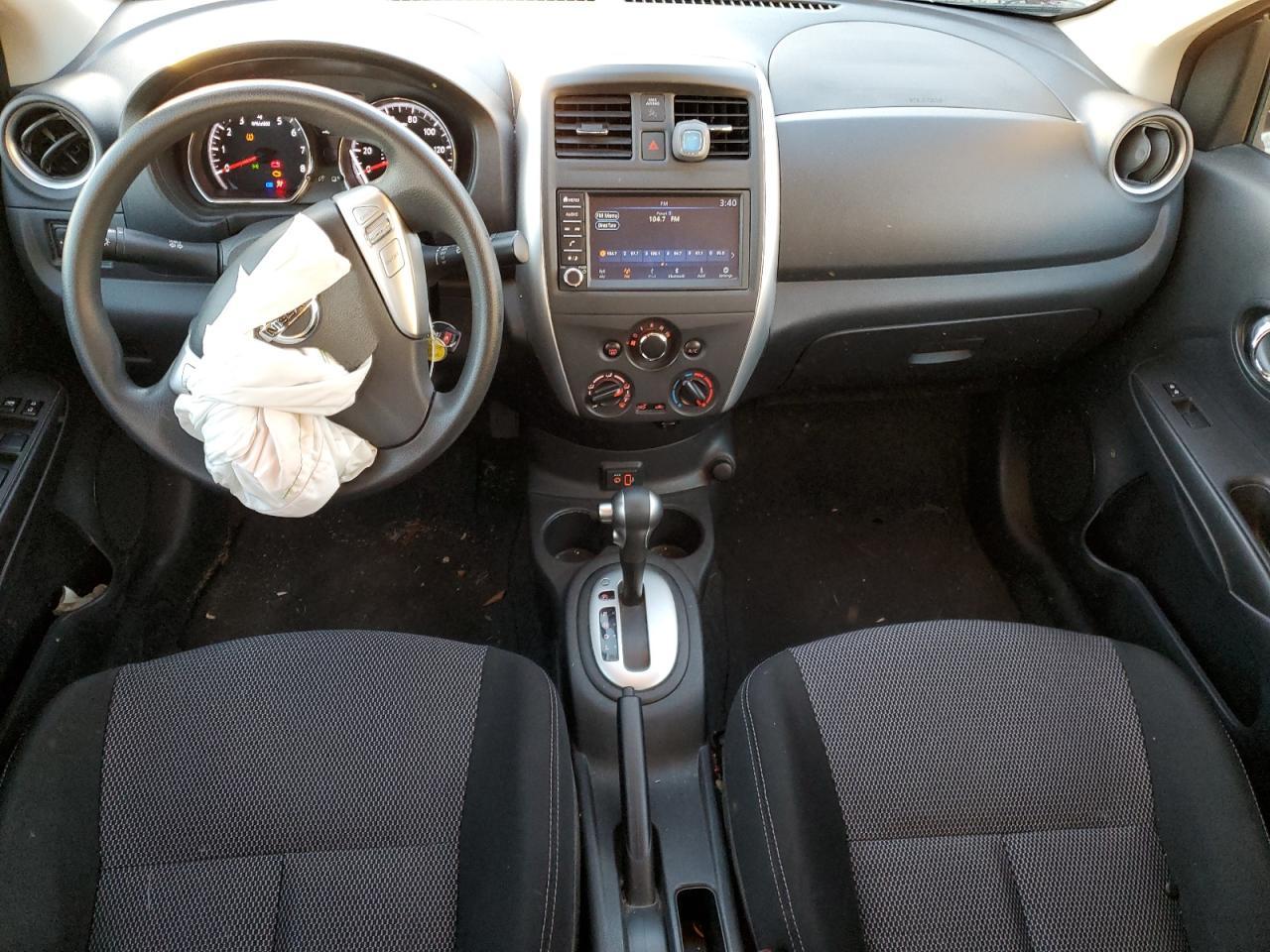 2019 NISSAN VERSA