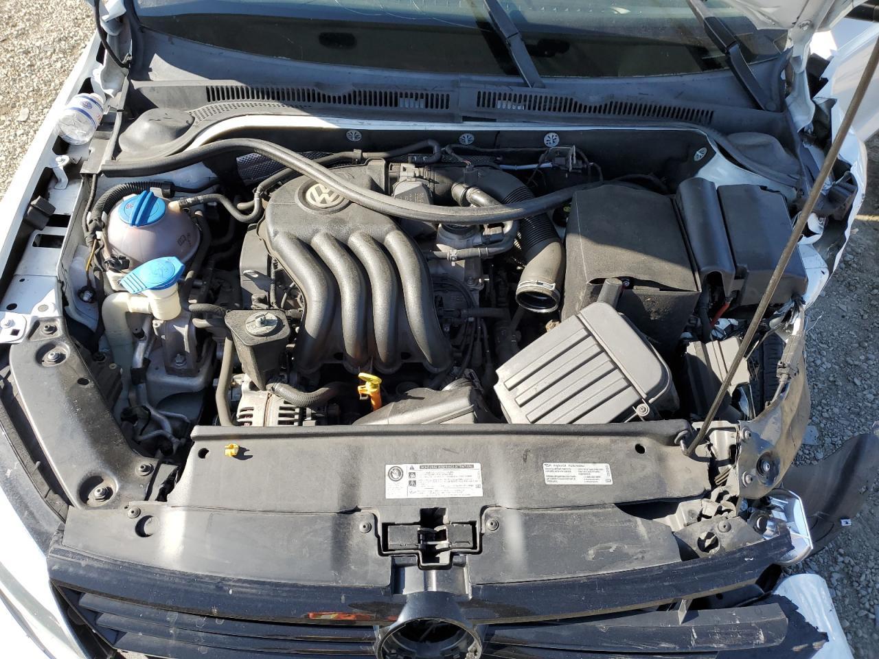 2014 VOLKSWAGEN JETTA