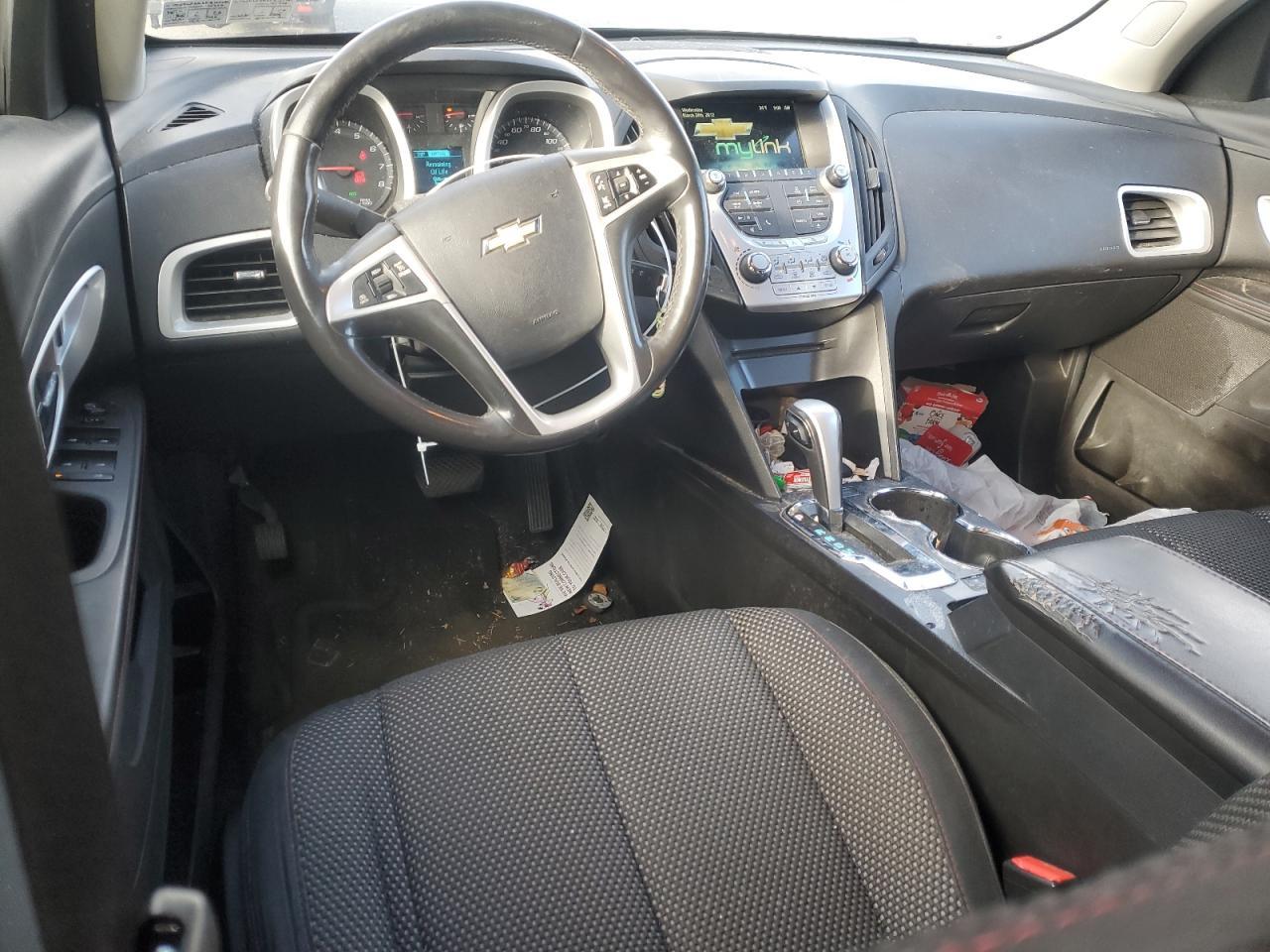 2015 CHEVROLET EQUINOX