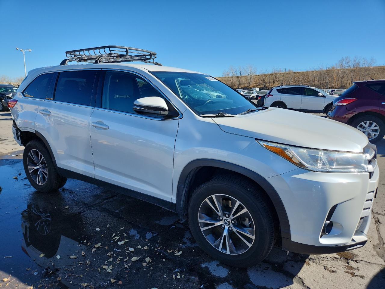 2019 TOYOTA HIGHLANDER
