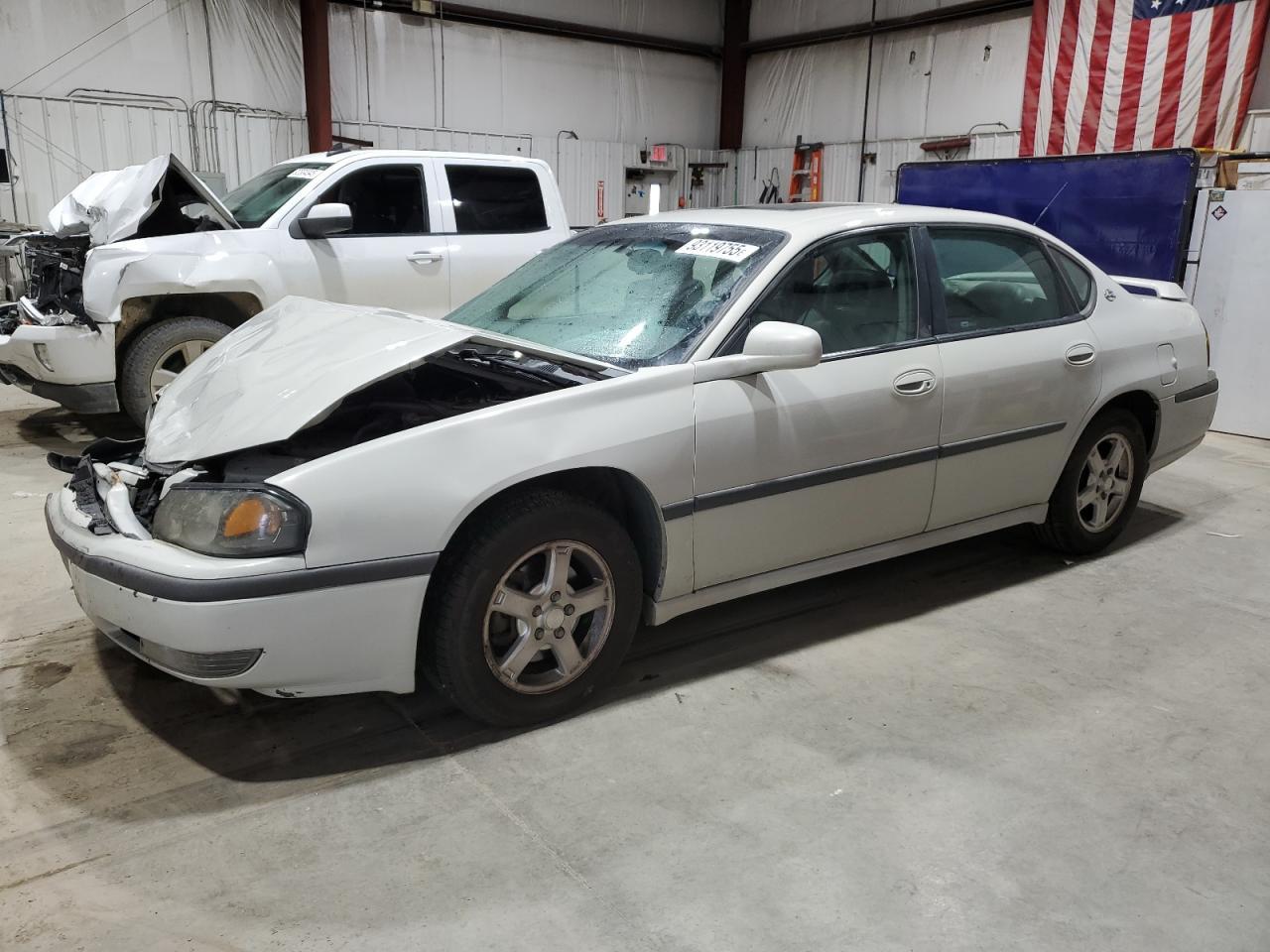 2003 CHEVROLET IMPALA