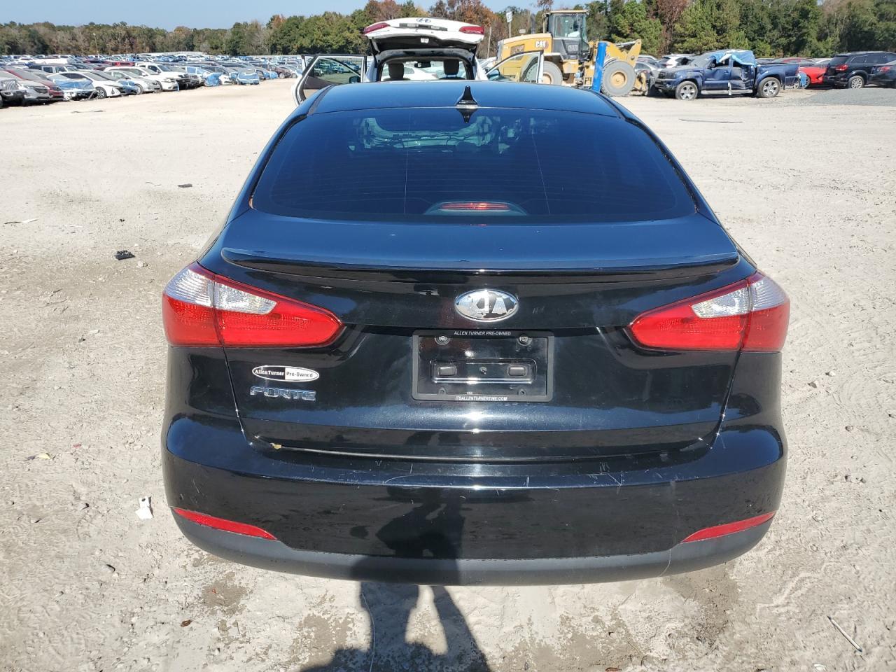 2015 KIA FORTE