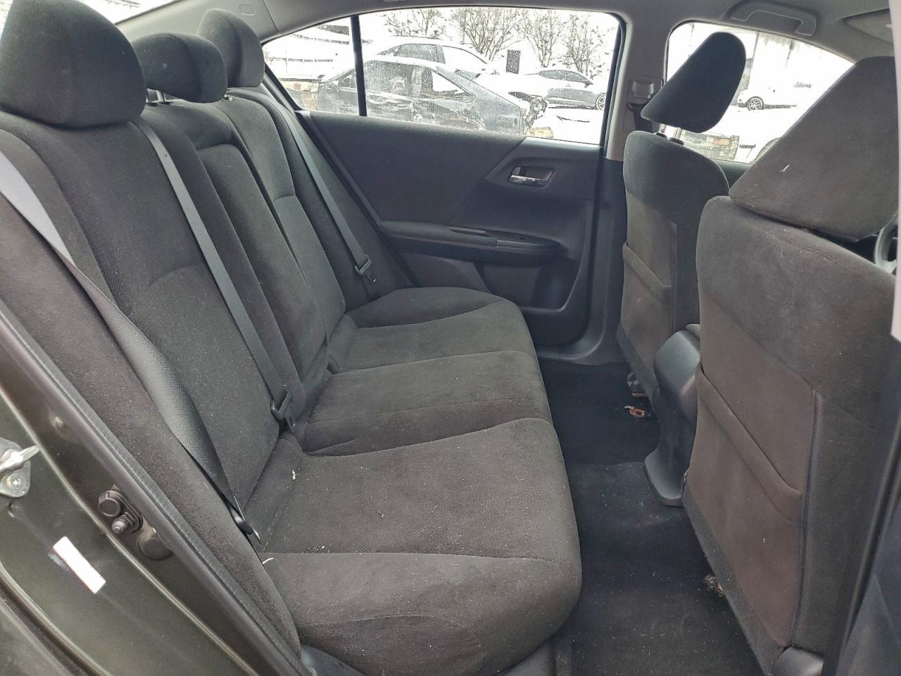 2013 HONDA ACCORD