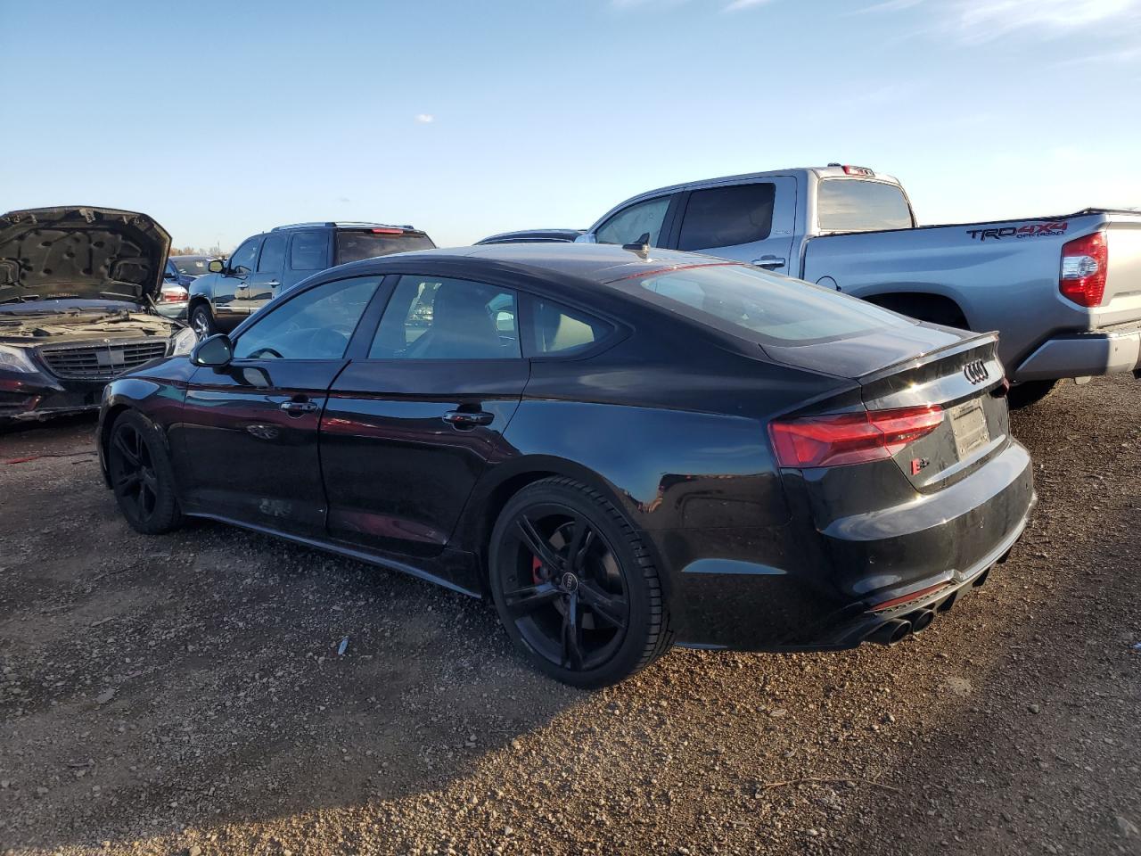 2024 AUDI S5