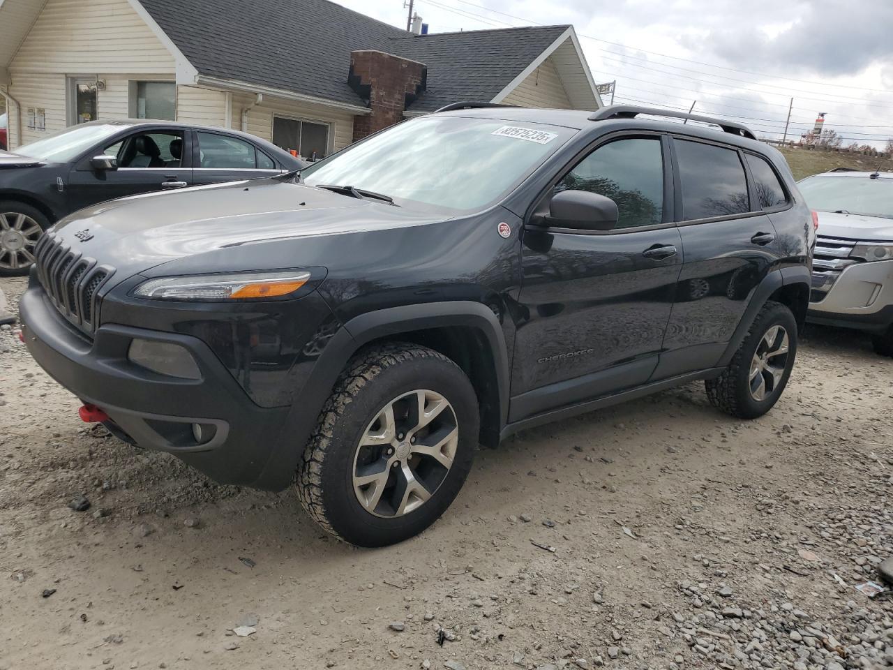 2014 JEEP CHEROKEE