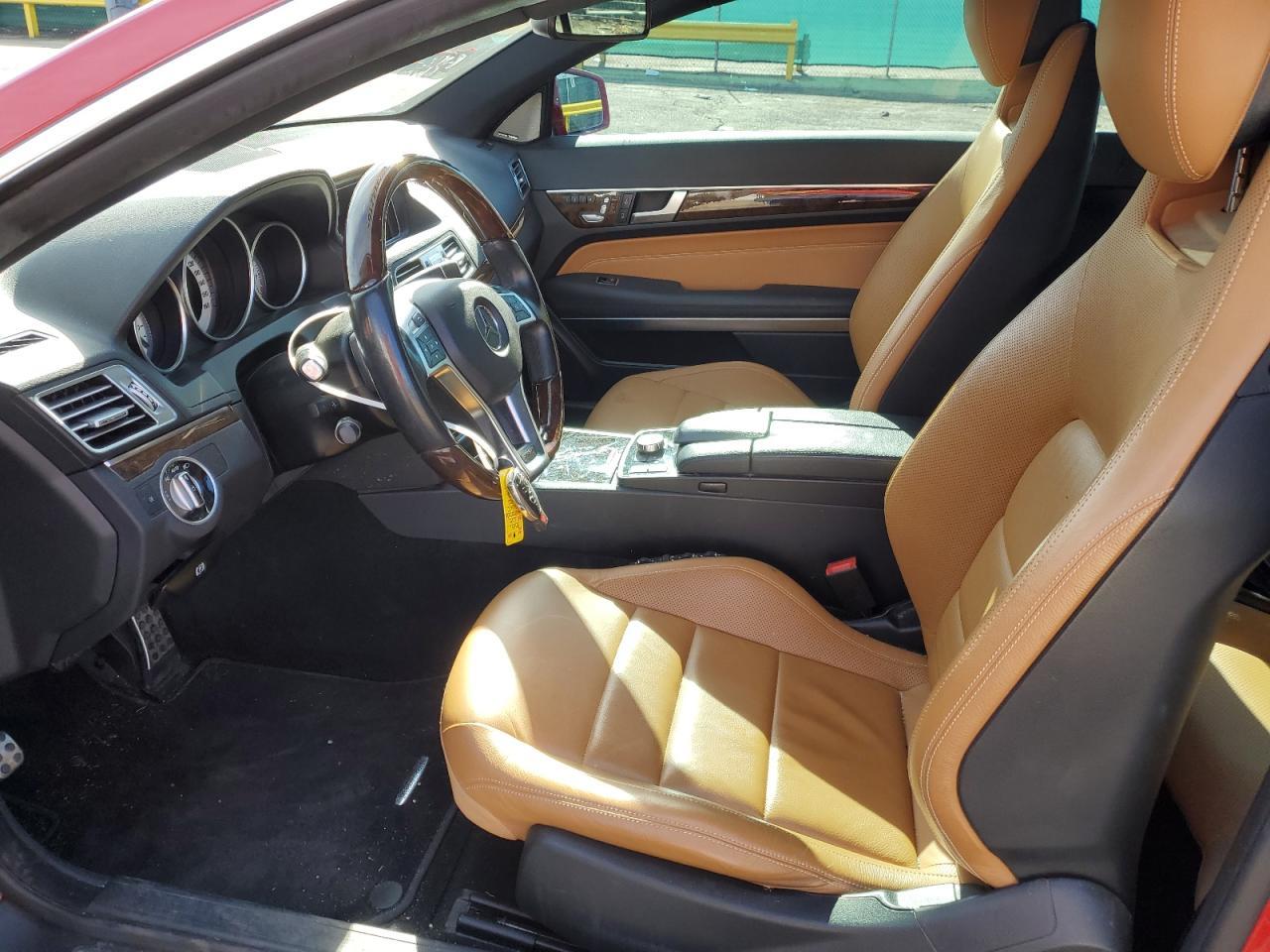 2015 MERCEDES-BENZ E-Class