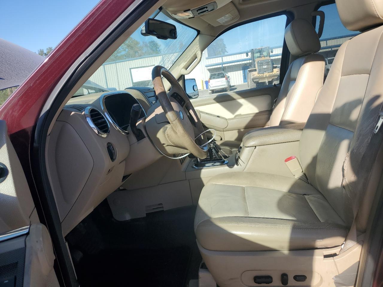2007 FORD Explorer Sport Trac