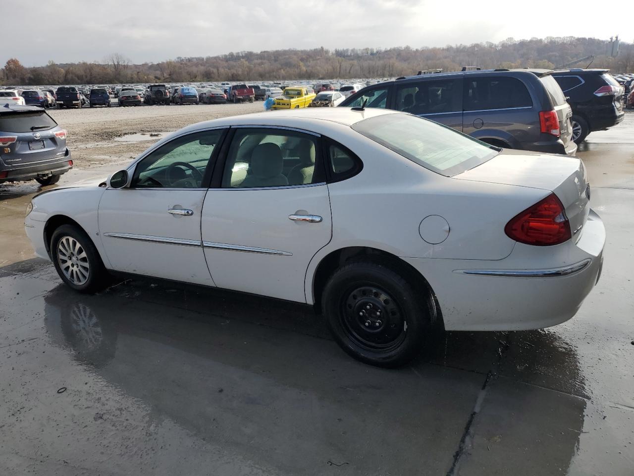 2009 BUICK LACROSSE