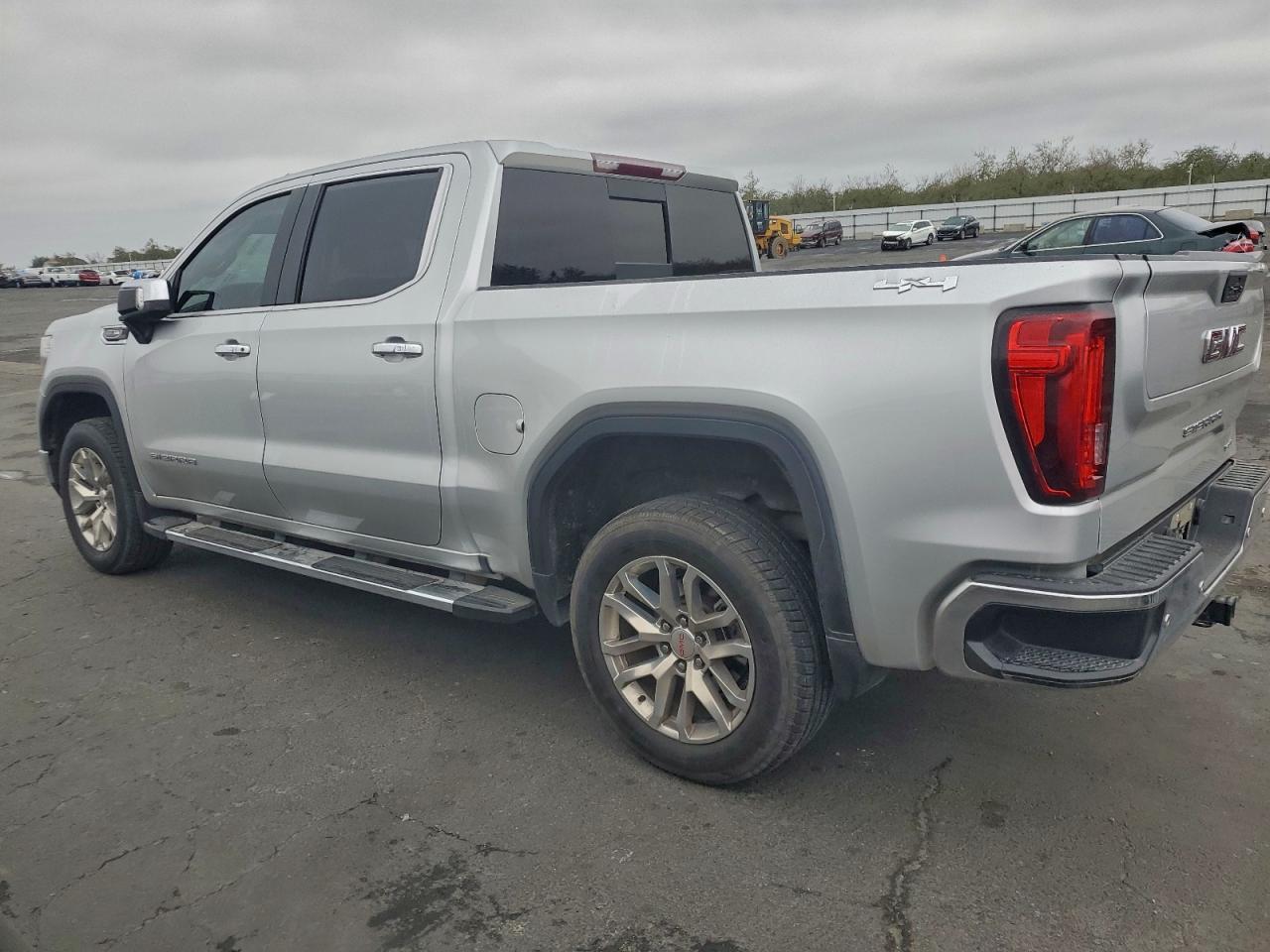 2019 GMC Sierra
