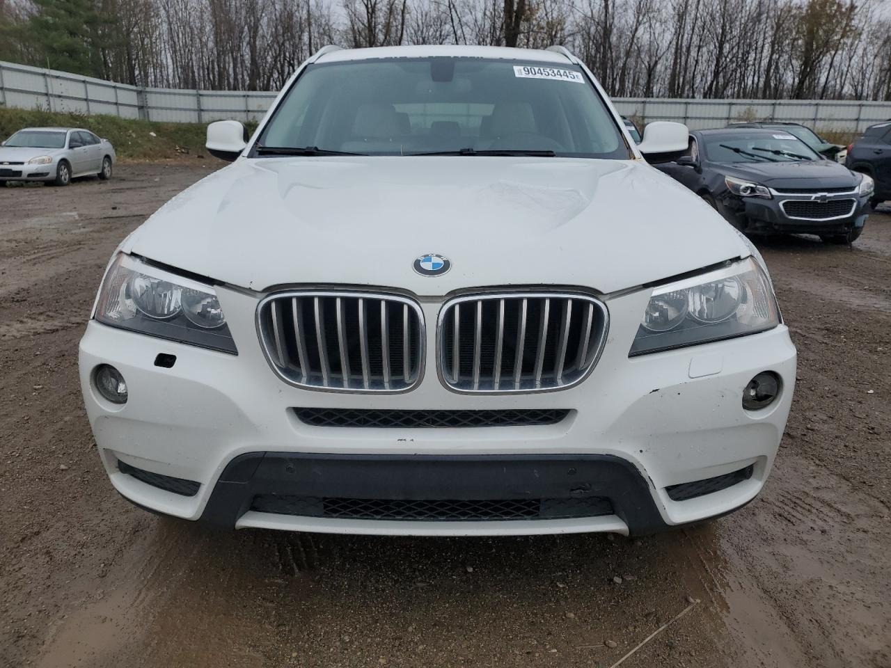 2014 BMW X3