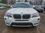 2014 BMW X3
