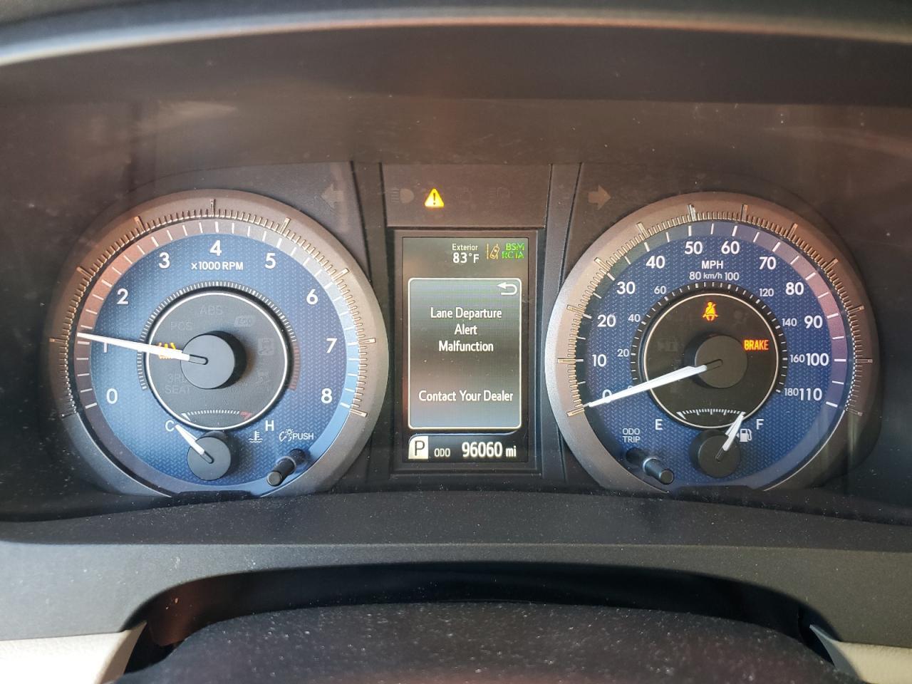2019 TOYOTA SIENNA