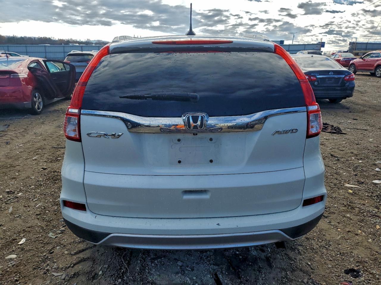 2015 HONDA CR-V